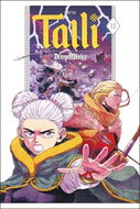Talli II: Dcera měsíce - Kniha