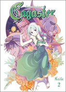 Cagaster: Kniha 2 - Kniha