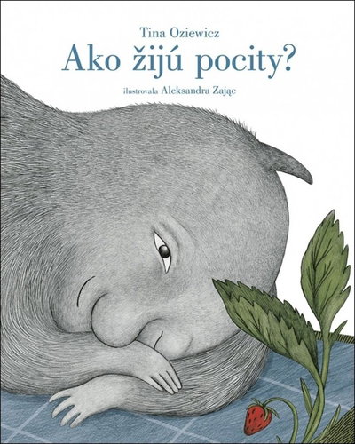 Ako žijú pocity? - Kniha - Main image