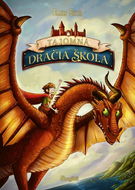 Tajomná dračia škola - Kniha