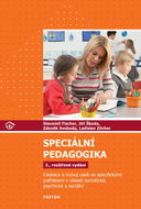 Speciální pedagogika - Kniha