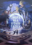 Čínská hra o dvou tazích - Kniha