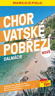 Chorvatské pobřeží Dalmácie - Kniha