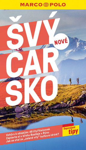 Švýcarsko - Kniha - Main image
