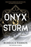 Onyx Storm - Kniha
