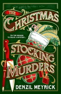 The Christmas Stocking Murders - Kniha