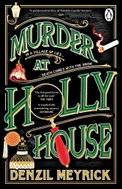Murder at Holly House - Kniha