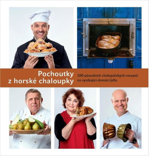 Pochoutky z horské chaloupky - Kniha - Main image