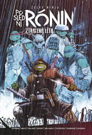 Želvy Ninja Poslední rónin Ztracená léta - Kniha