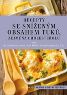 Recepty se sníženým obsahem tuků, zejména cholesterolu - Kniha