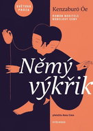 Němý výkřik - Kniha