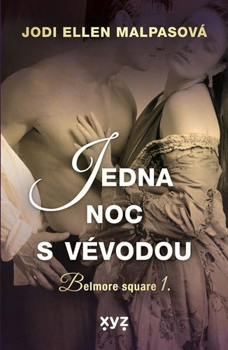 Jedna noc s vévodou: Belmore square 1. - Kniha - Main image