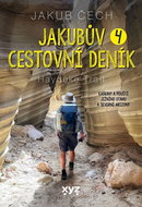 Jakubův cestovní deník: Hayduke Trail - Kniha