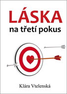 Láska na třetí pokus - Kniha