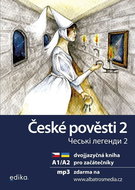 České pověsti 2: Ches'ki lehendy 2 A1/A2 - Kniha