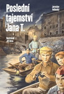 Poslední tajemství Jana T. - Kniha