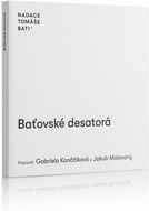 Baťovské desatorá - Kniha