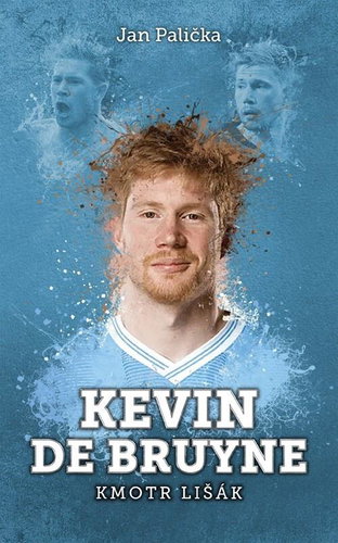 Kevin De Bruyne: Kmotr lišák - Kniha - Main image