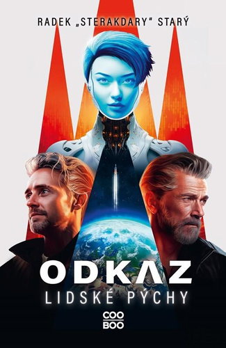Odkaz lidské pýchy - Kniha - Main image