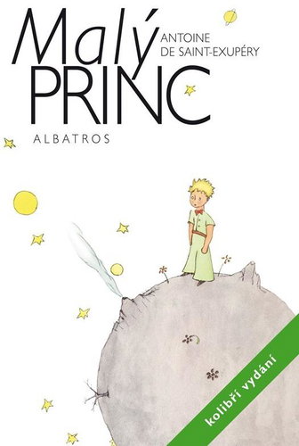 Malý princ: kolibří vydání - Kniha - Main image