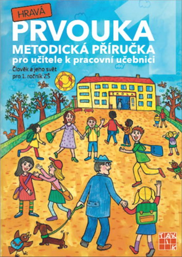 Hravá prvouka 1 Metodická příručka - Kniha - Main image