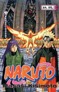 Naruto 64: Desetiocasý - Kniha