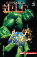 Immortal Hulk - Kniha