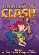 Komiksový Clash: Druhý díl - Kniha