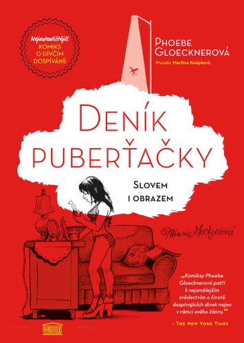 Deník puberťačky - Kniha - Main image
