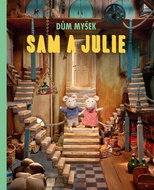 Dům myšek Sam a Julie - Kniha