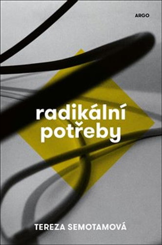Radikální potřeby - Kniha - Main image