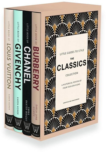 Little Guides to Style: The Classics - Kniha - Main image