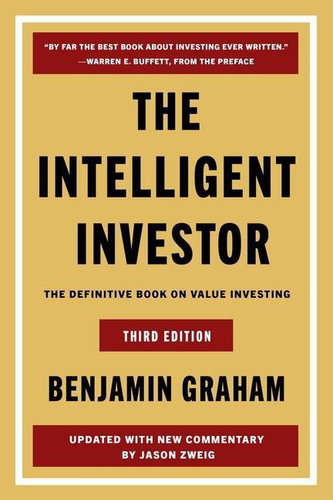 The Intelligent Investor - Kniha - Main image