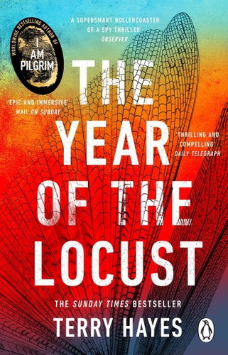 The Year of the Locust - Kniha - Main image