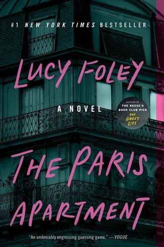 The Paris Apartment: A Novel - Kniha - Main image