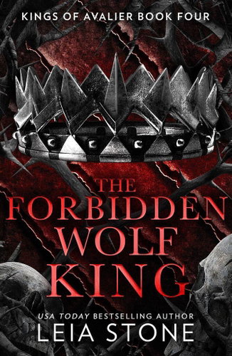 The Forbidden Wolf King - Kniha - Main image