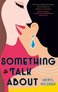 Something to Talk About - Kniha