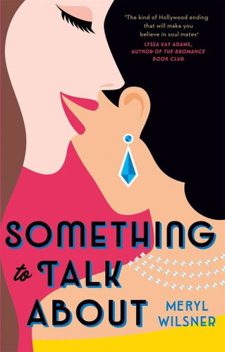 Something to Talk About Main image Something to Talk About - Kniha - Main image