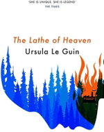 The Lathe Of Heaven - Kniha