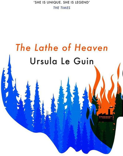 The Lathe Of Heaven - Kniha - Main image