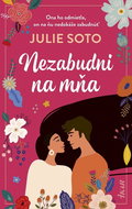 Nezabudni na mňa - Kniha