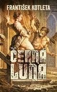 Černá luna - Kniha