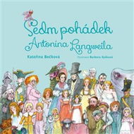 Sedm pohádek Antonína Langweila - Kniha