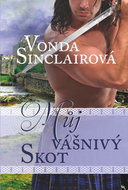 Můj vášnivý Skot - Kniha