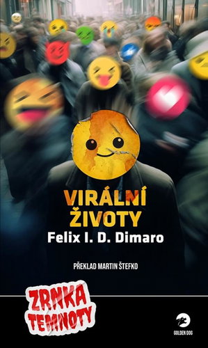 Virální životy - Kniha - Main image
