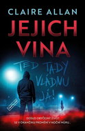 Jejich vina Teď tady vládnu já - Kniha