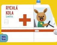 Rychlá kola Sanitka - Kniha