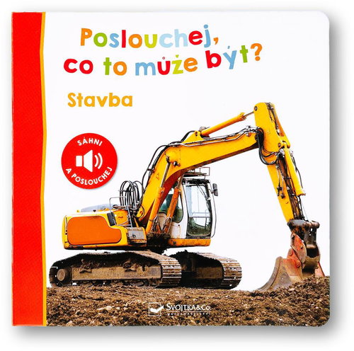 Poslouchej, co to může být? Stavba - Kniha - Main image