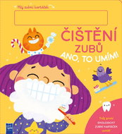 Čištění zubů - Kniha