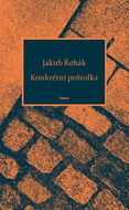 Konkrétní poštolka - Kniha